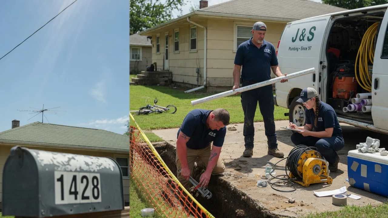 Sewer Line Repair in Four States, WV near me